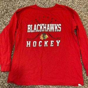 Chicago Blackhawks Long sleeve